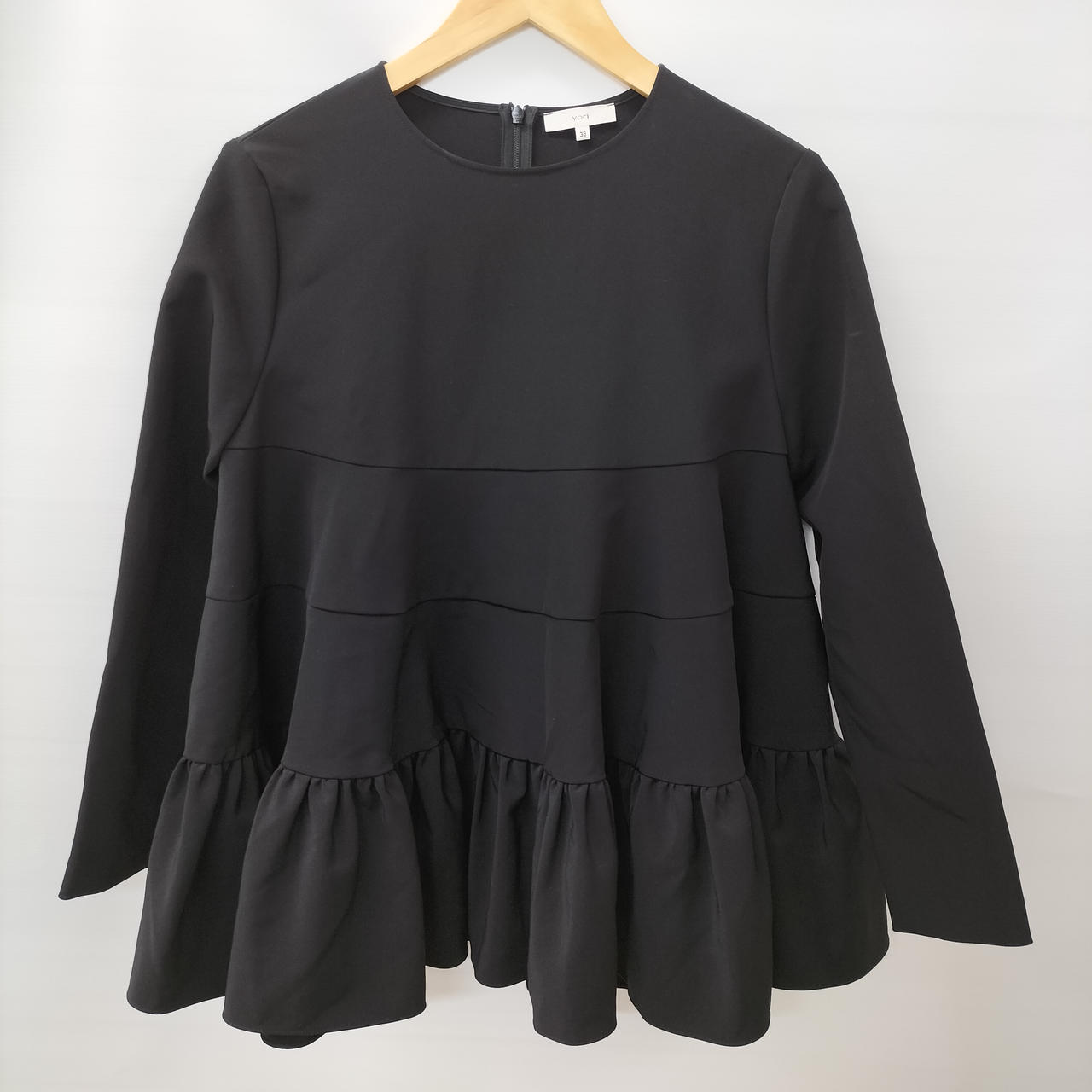 YORI|ティアードギャザーブラウス|【ハードオフ公式通販】オフモール