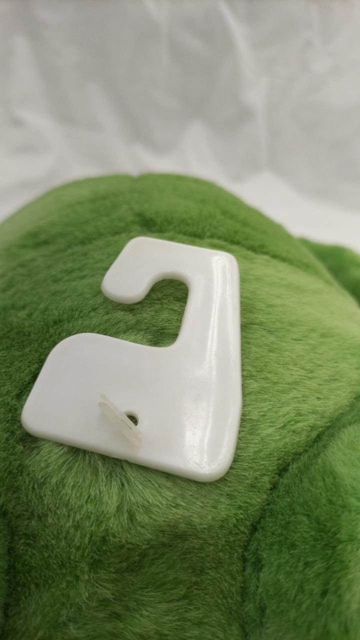 希少！プレイトーキン カエル 24K タグ付き ぬいぐるみ Polar Puff