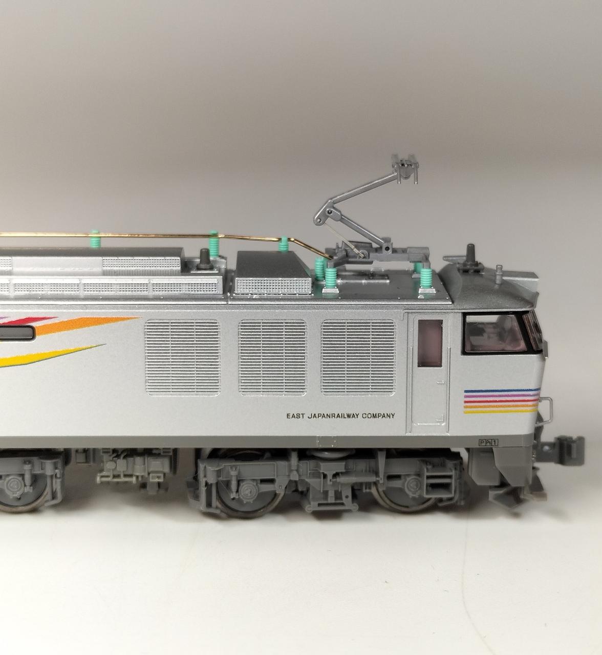 カトー(KATO)|EF510-500 カシオペア色|【ハードオフ公式通販】オフ