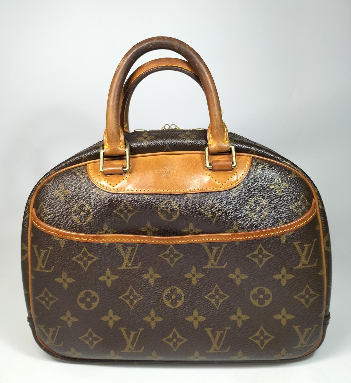 ルイヴィトン(LOUIS VUITTON)|トゥルーヴィル|【ハードオフ公式通販