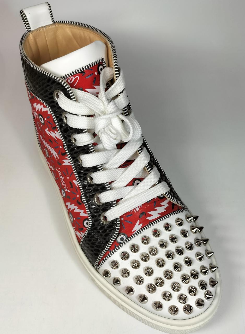 クリスチャンルブタン(Christian Louboutin)|ルブタン ハイカット