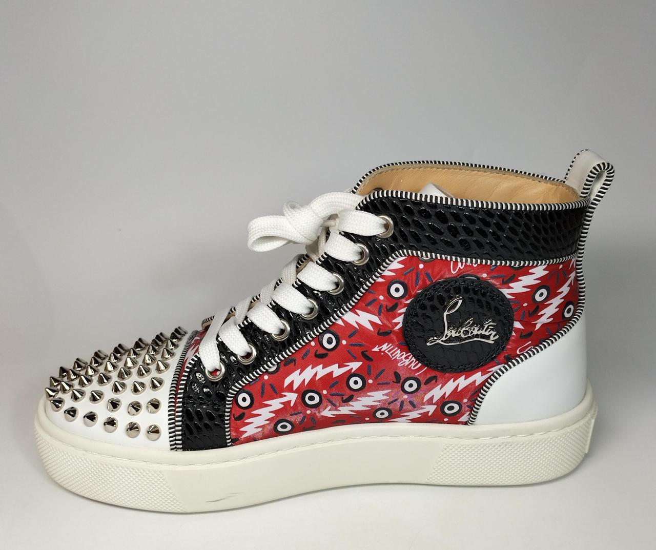 クリスチャンルブタン(Christian Louboutin)|ルブタン ハイカット