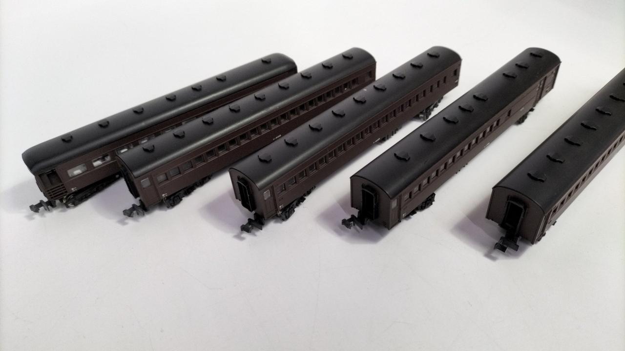 MICRO ACE|銀河鉄道999号 劇場版(7両セット)|【ハードオフ公式通販