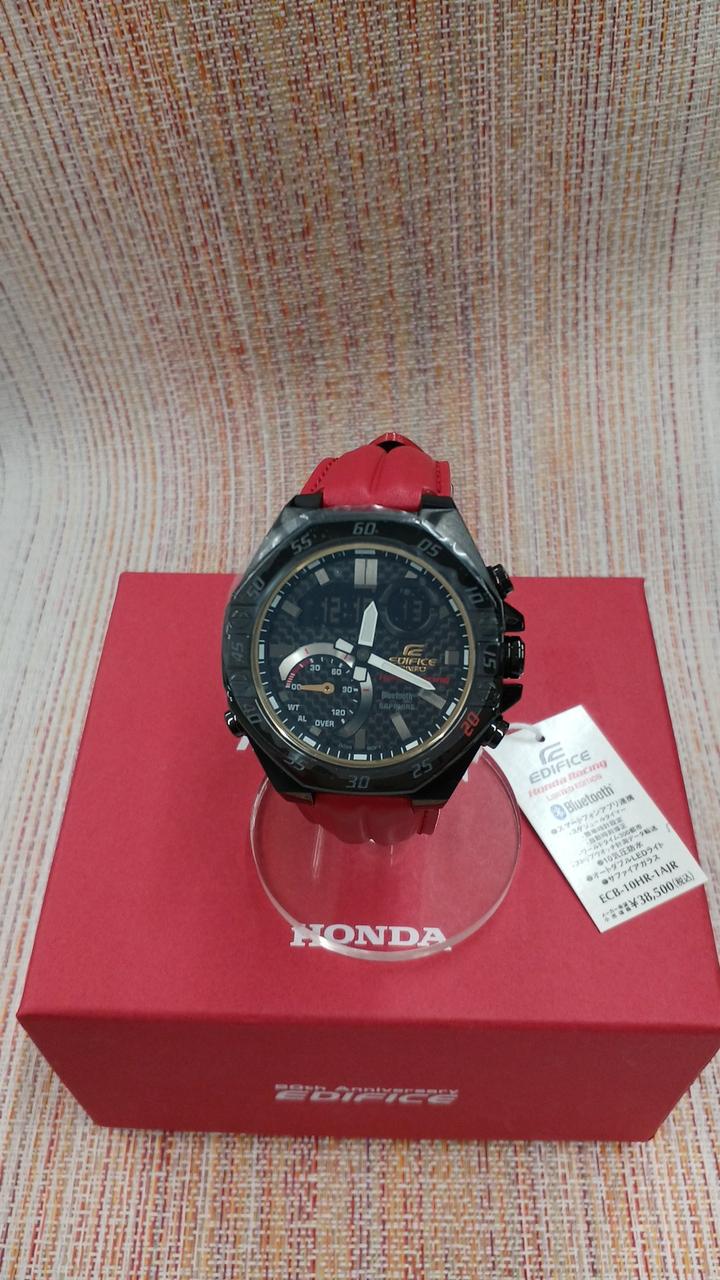 CASIO|EDIFICE「 Honda Racing」|【ハードオフ公式通販】オフモール