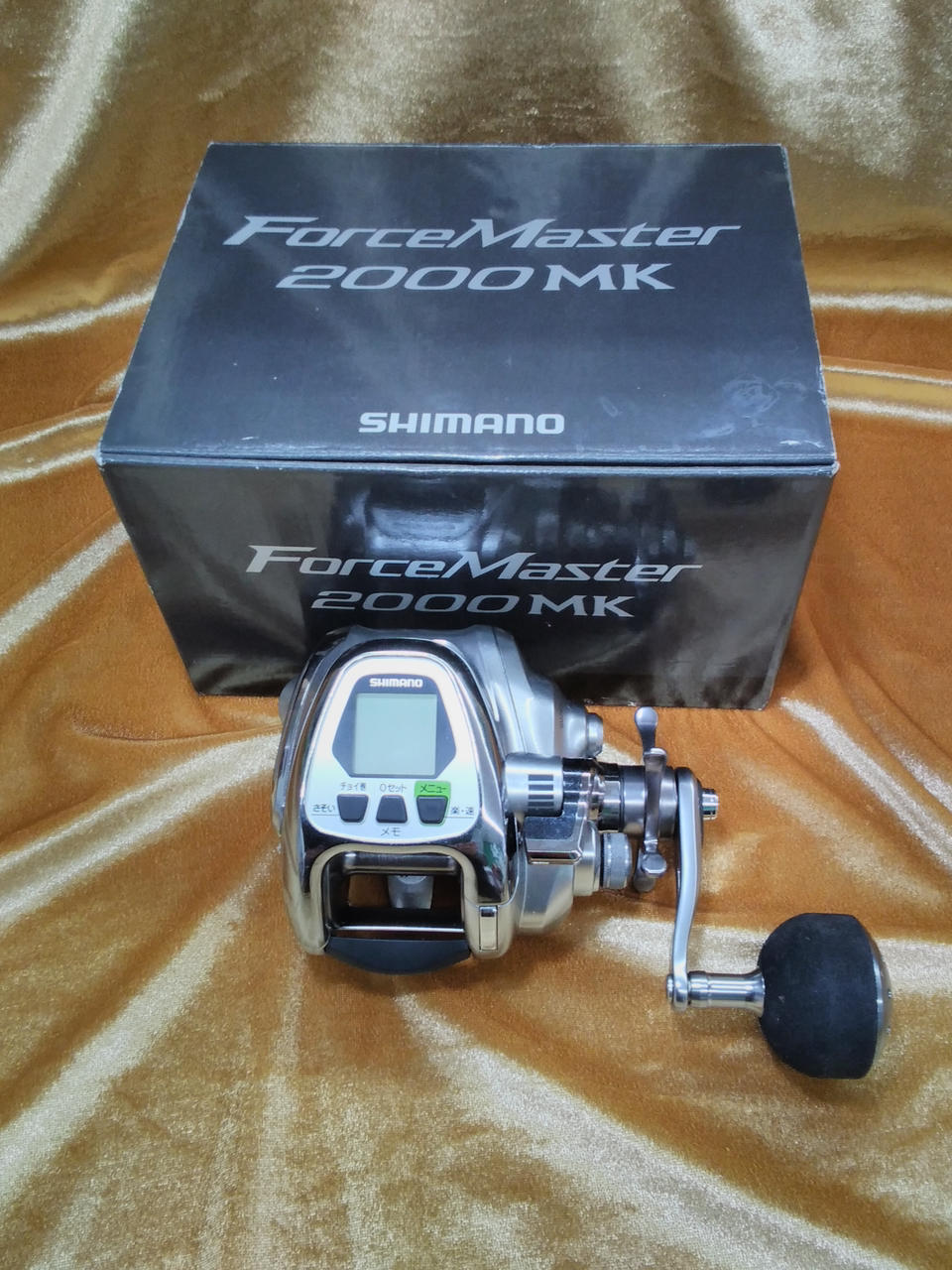 シマノ(SHIMANO)|シマノ FORCEMASTER2000MK|【ハードオフ公式通販