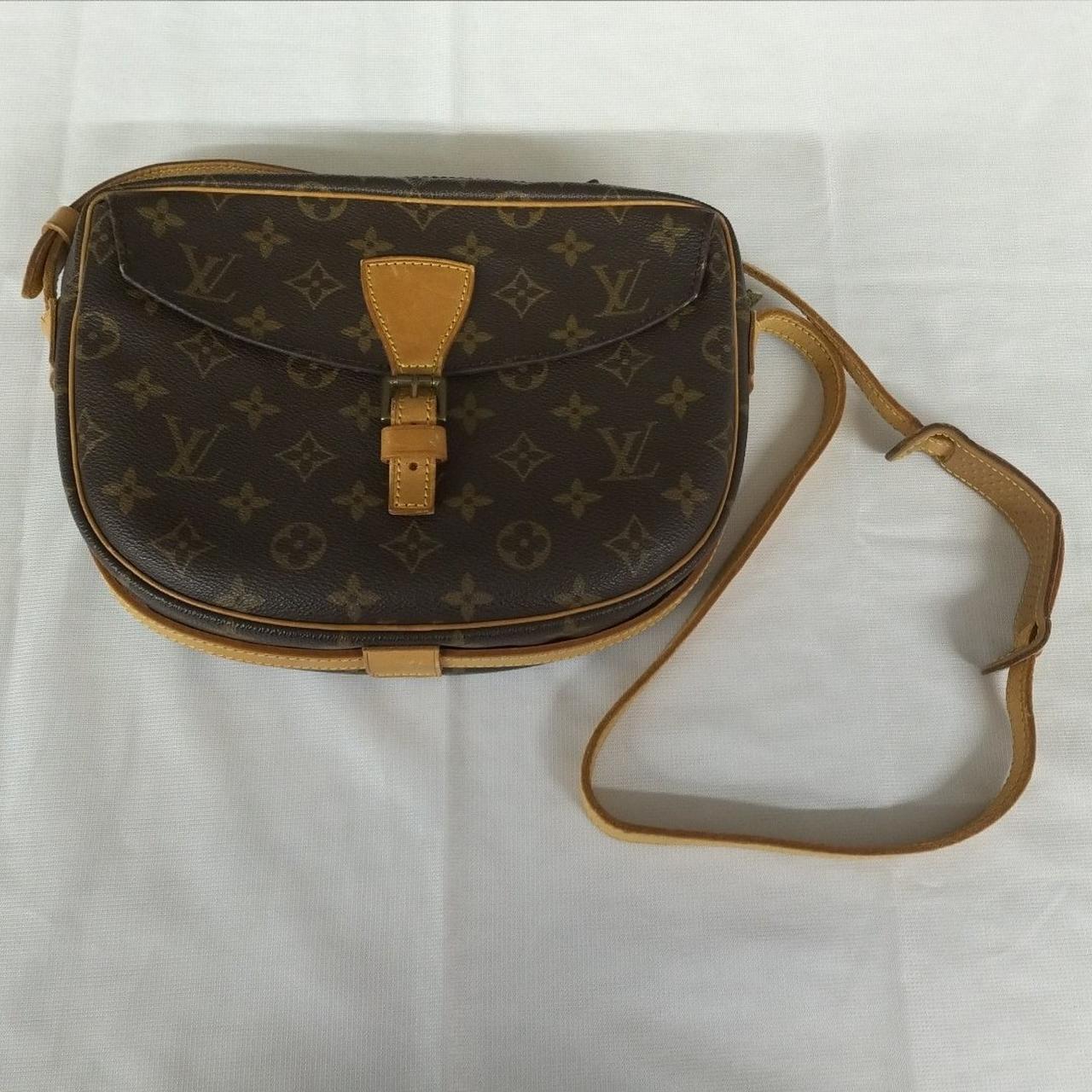 ルイヴィトン(LOUIS VUITTON)|ジュヌフィーユモノグラム|【ハードオフ