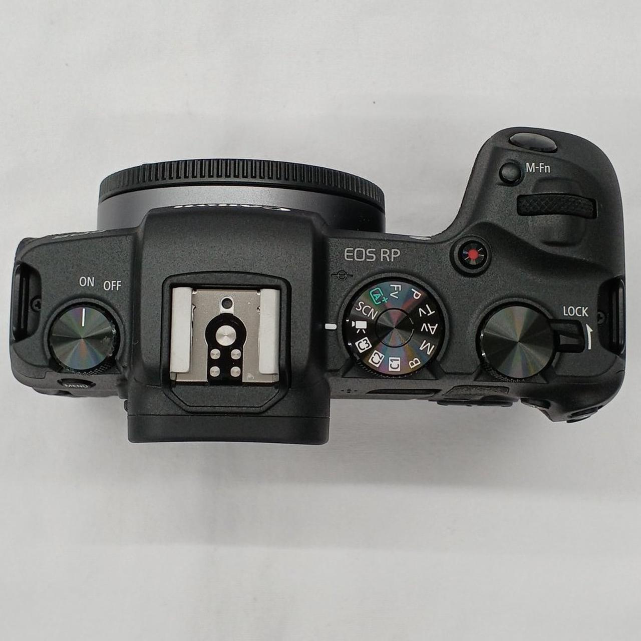 キヤノン(CANON)|CANON キャノン EOS RP ミラーレスカメラ|【ハード