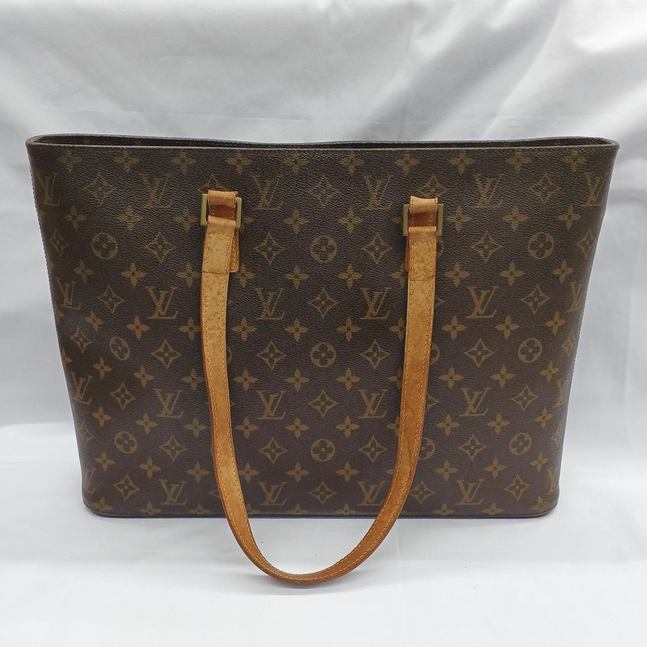 ルイヴィトン(LOUIS VUITTON)|LOUIS VUITTON モノグラム トートバッグ
