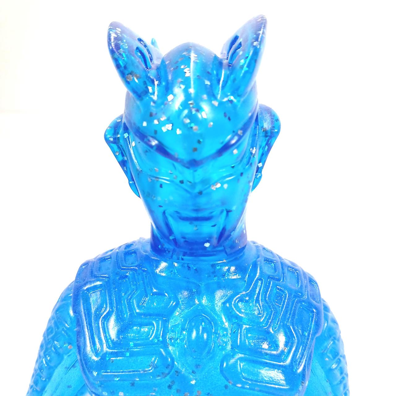 ブルマァク|ソフビ ウルトラマンゼロ クリア|【ハードオフ公式通販