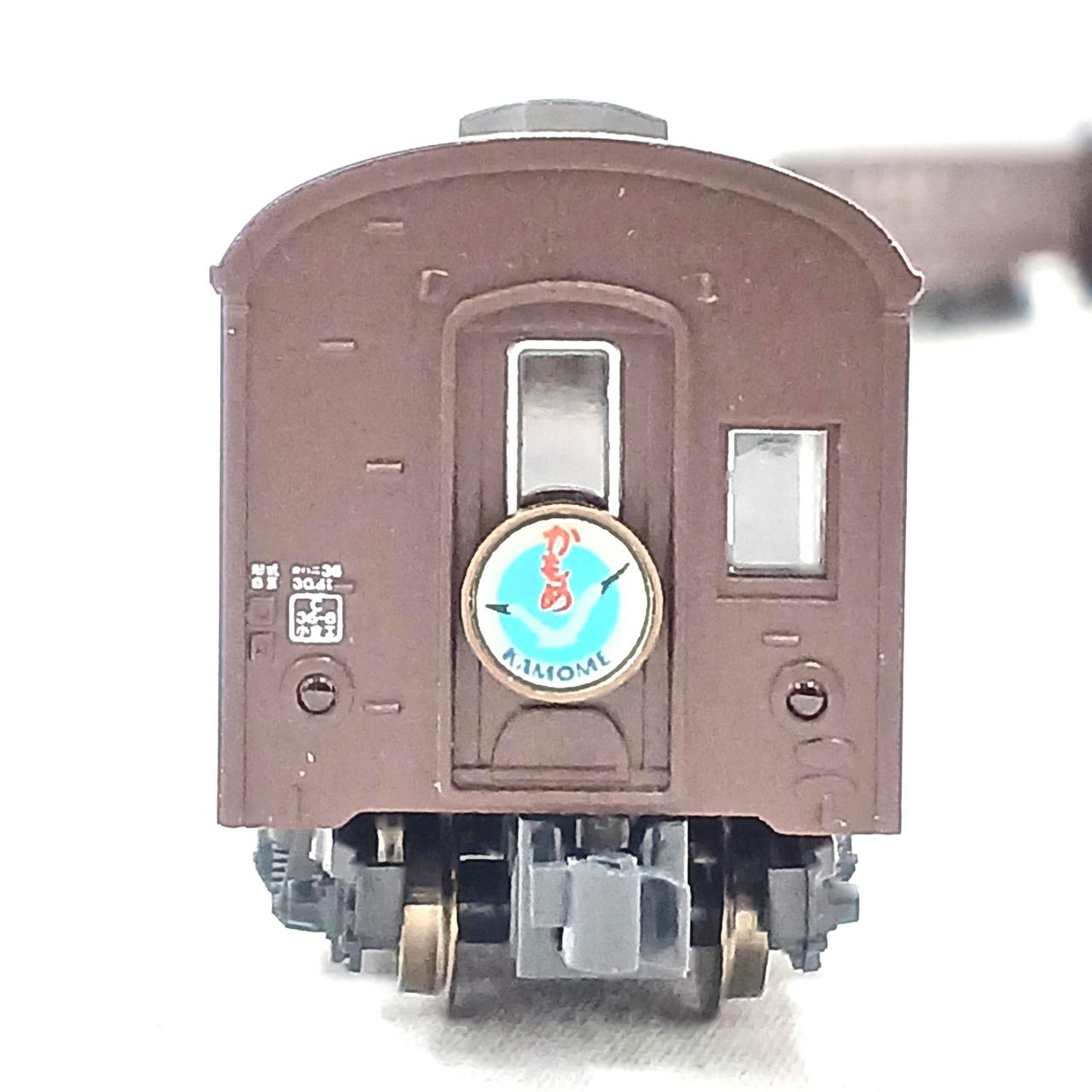 カトー(KATO)|ナハ10系 特急かもめ 後期編成 7両基本セット|【ハード