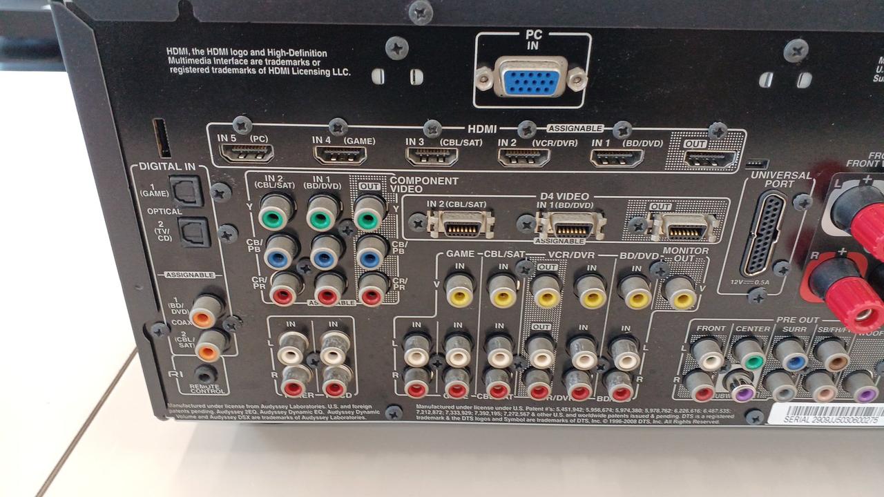 オンキョー(ONKYO)|AVアンプ|【ハードオフ公式通販】オフモール