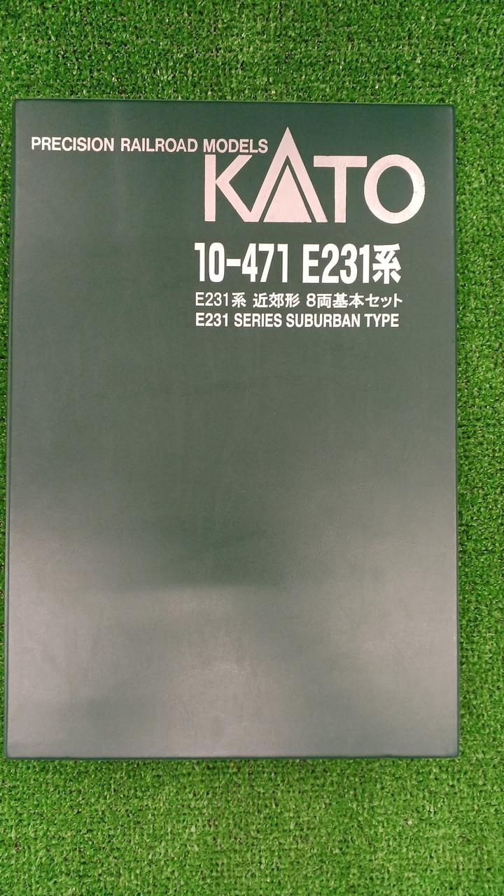 カトー(KATO)|E231系 近郊形 8両基本セット|【ハードオフ公式通販