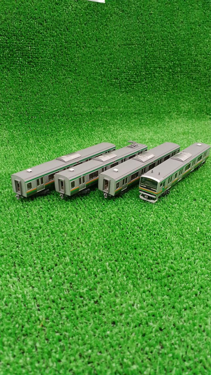 カトー(KATO)|E231系 近郊形 8両基本セット|【ハードオフ公式通販