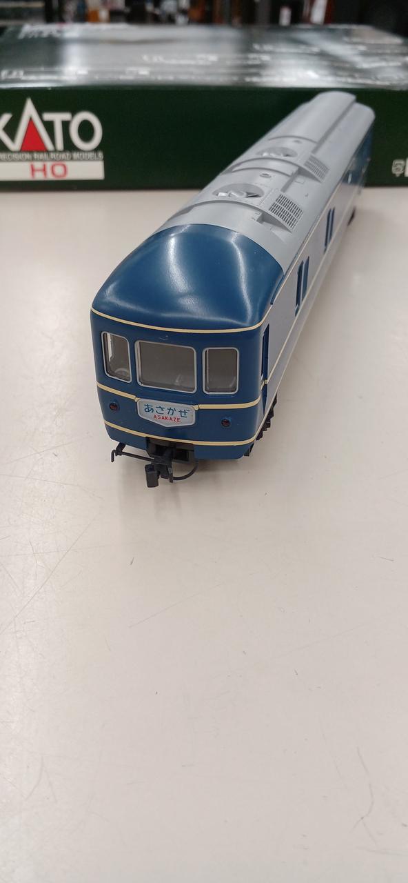 カトー(KATO)|20系特急形寝台客車 4両基本セット|【ハードオフ公式