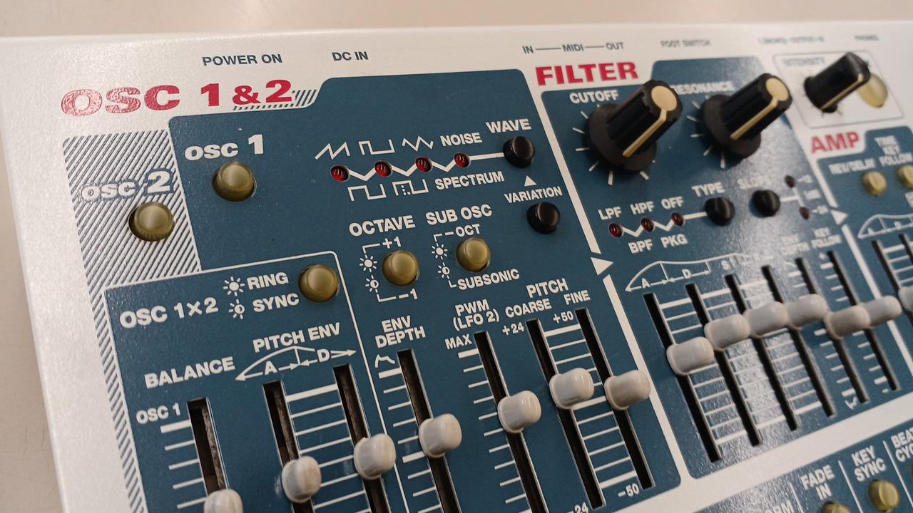 ローランド(ROLAND)|シンセサイザー|【ハードオフ公式通販】オフモール