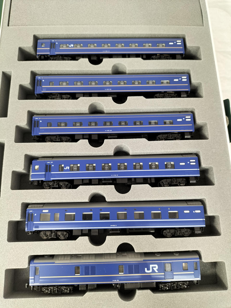 KATO|24系寝台特急 日本海 基本セット増結セット|【ハードオフ公式通販