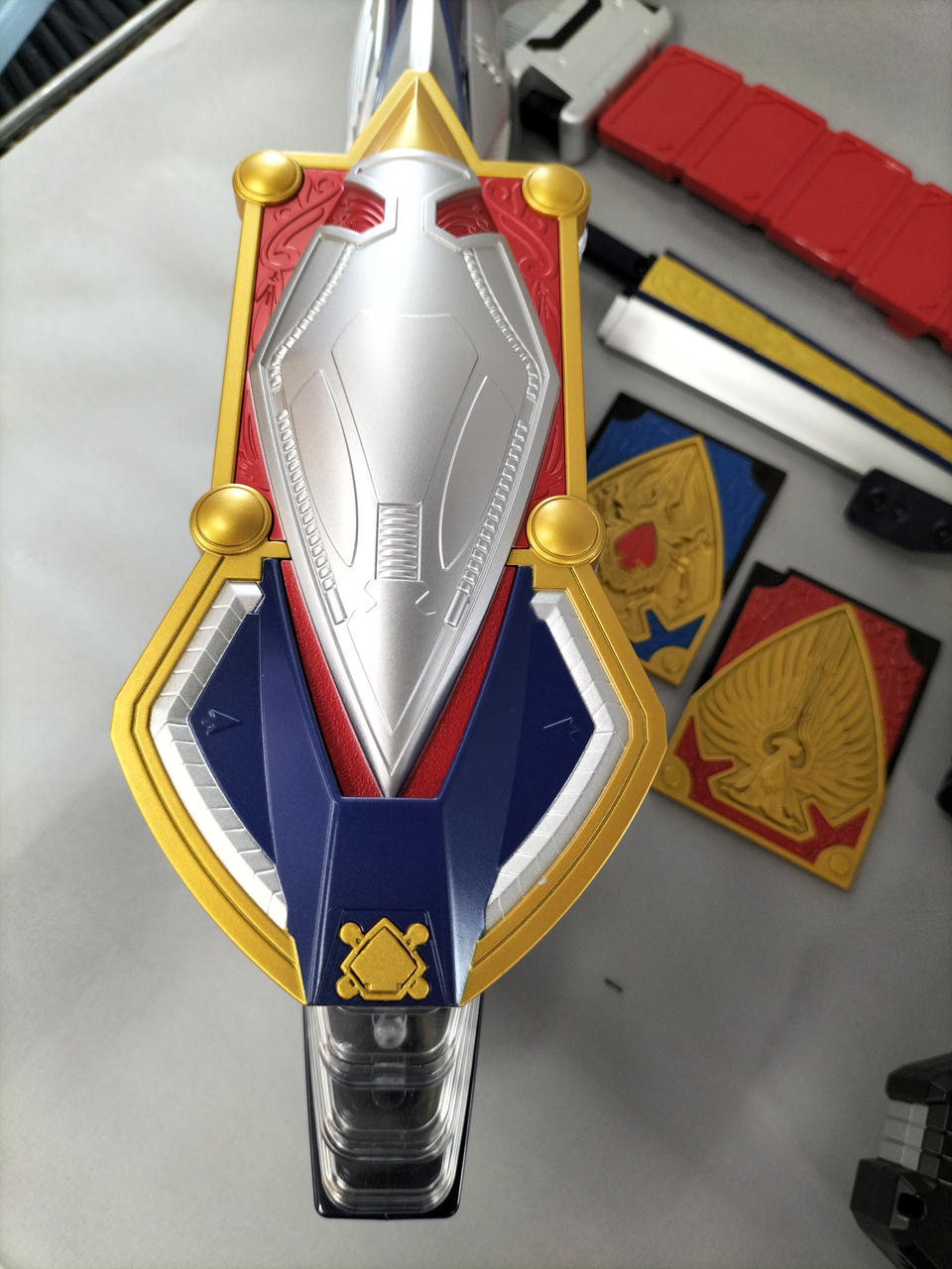 BANDAI|CSM ブレイバックル&ラウズアブゾーバー&ブレイラウザー