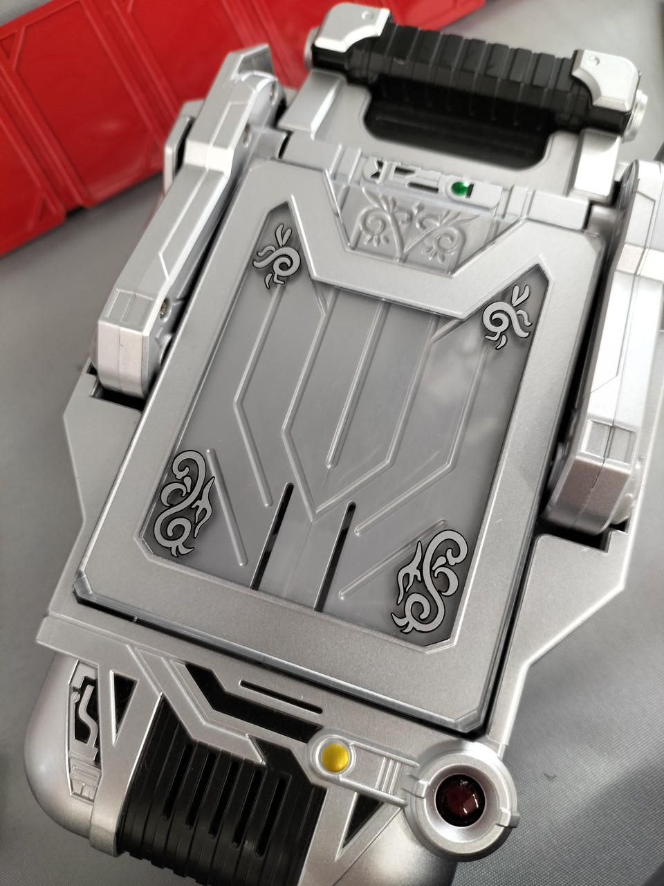 BANDAI|CSM ブレイバックル&ラウズアブゾーバー&ブレイラウザー