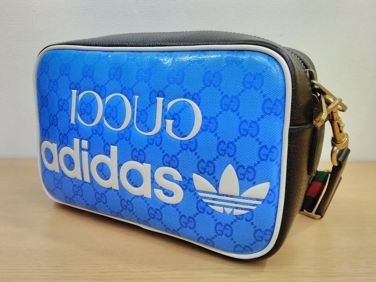 GUCCI×ADIDAS|ショルダーバッグ|【ハードオフ公式通販】オフモール