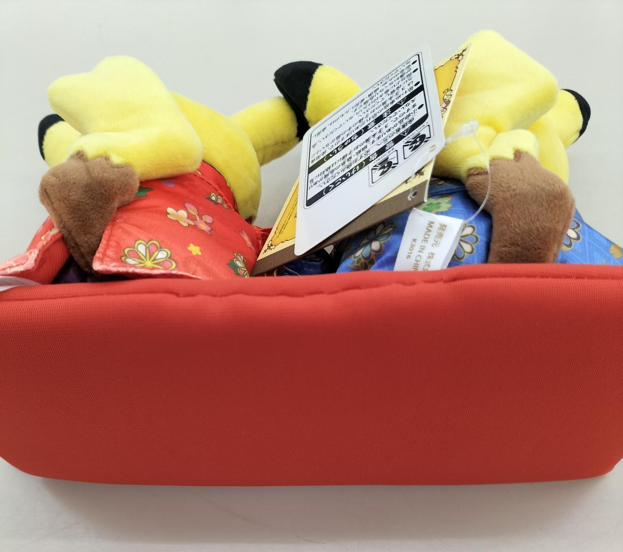 ポケセン|マンスリーペアピカチュウ雛人形|【ハードオフ公式通販】オフ