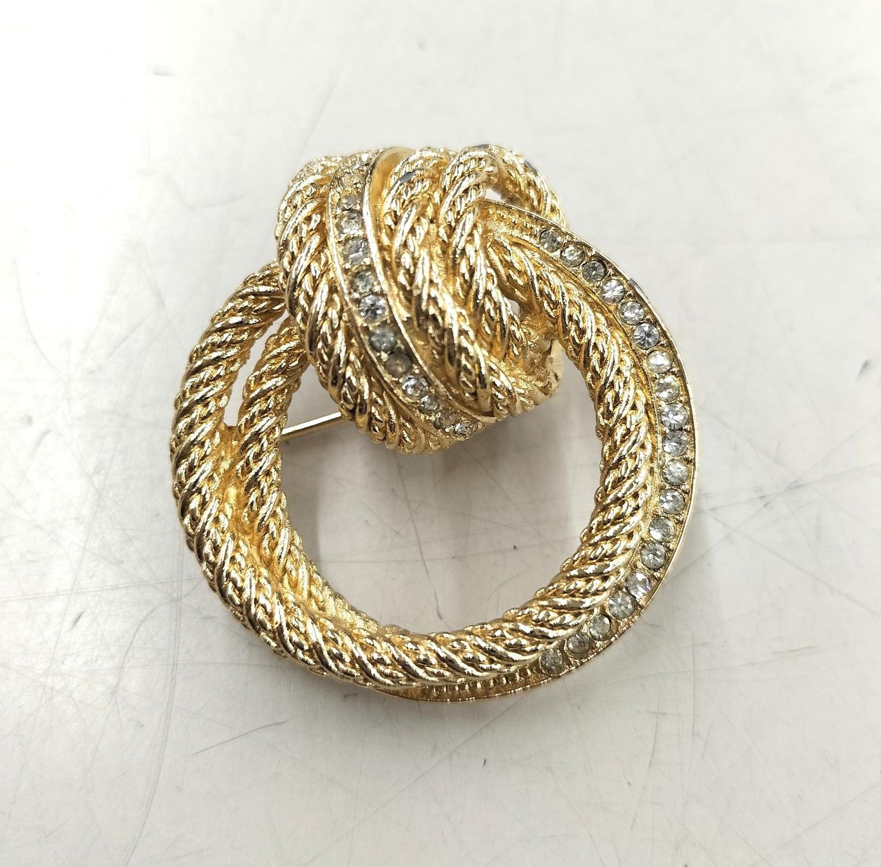 クリスチャン ディオール(CHRISTIAN DIOR)|ブローチ|【ハードオフ公式