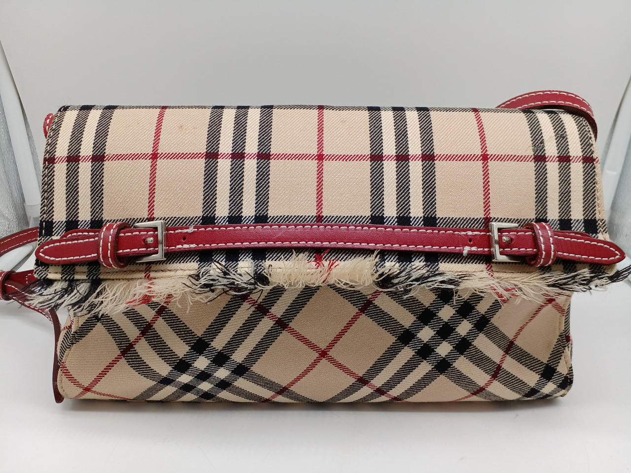 バーバリーブルーレーベル(BURBERRY BLUE LABEL)|ショルダーバッグ