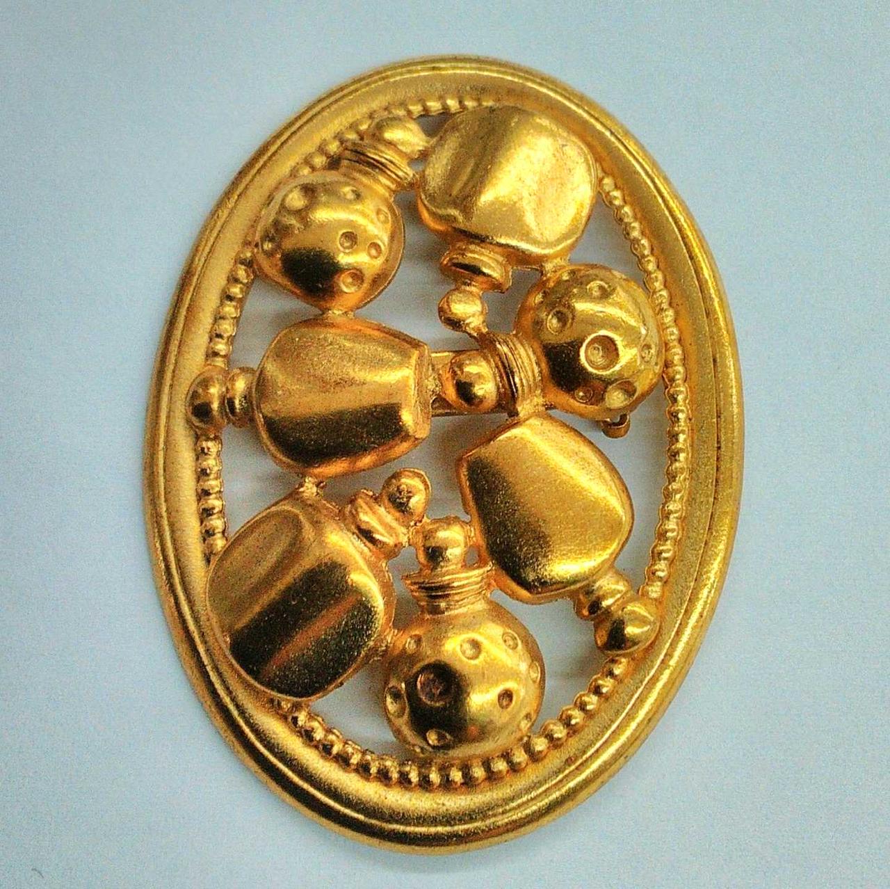 クリスチャン ディオール(CHRISTIAN DIOR)|ブローチ|【ハードオフ公式