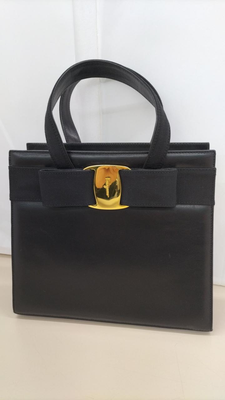 サルバトーレフェラガモ(salvatore ferragamo)|2WAYﾊﾝﾄﾞｼｮﾙﾀﾞｰﾊﾞｯｸﾞ