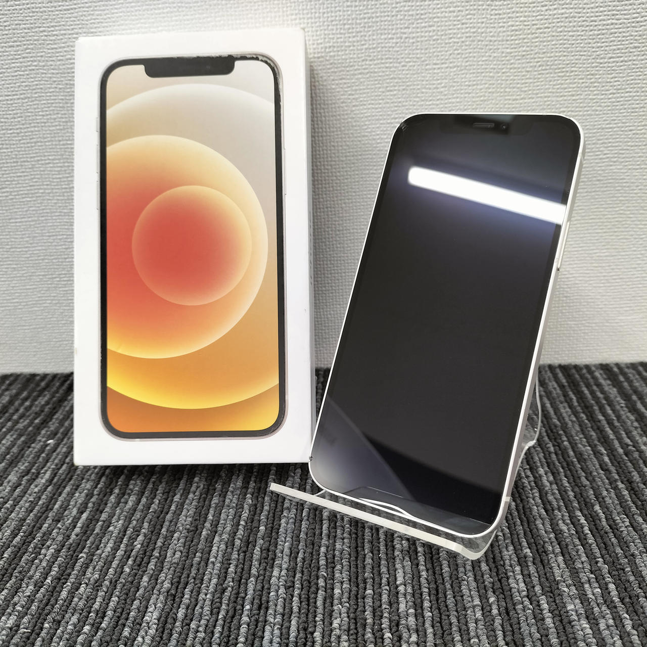 APPLE|【画面割れ・現状渡し】iPhone12 128GB|【ハードオフ公式通販