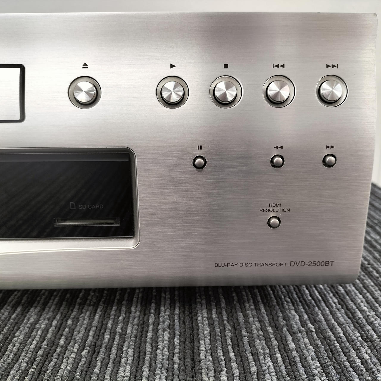 デノン / デンオン(DENON)|【本体キズ・ヨゴレ】DENON DVD-2500BT