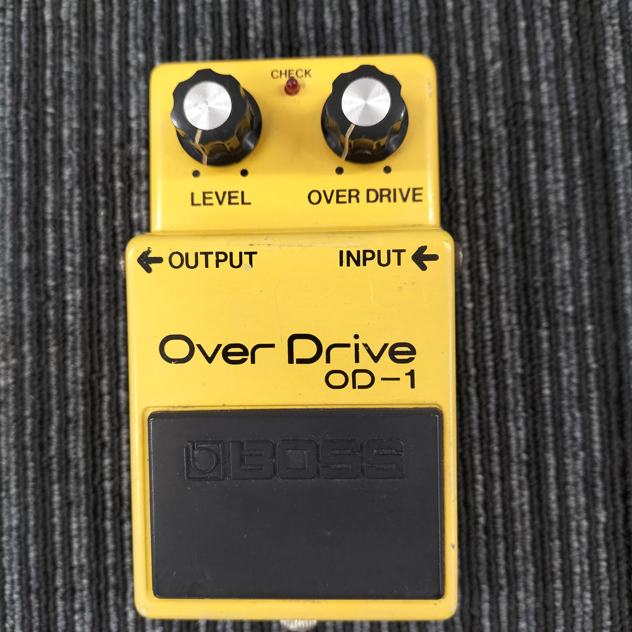 BOSS|【銀ネジ】OD-1|【ハードオフ公式通販】オフモール|2014100000009036