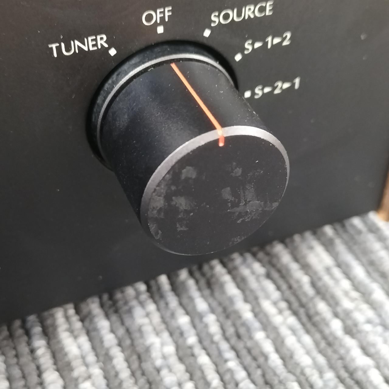 サンスイ(SANSUI)|【プリメインアンプ】AU-D707F EXTRA|【ハードオフ