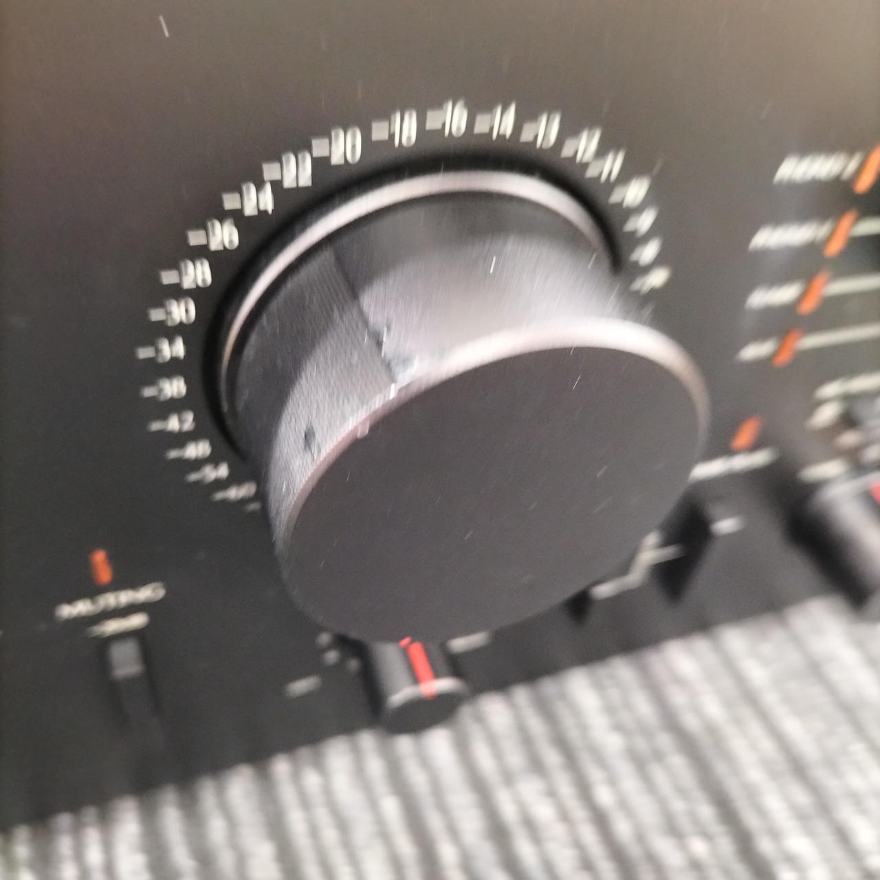 サンスイ(SANSUI)|【プリメインアンプ】AU-D707F EXTRA|【ハードオフ