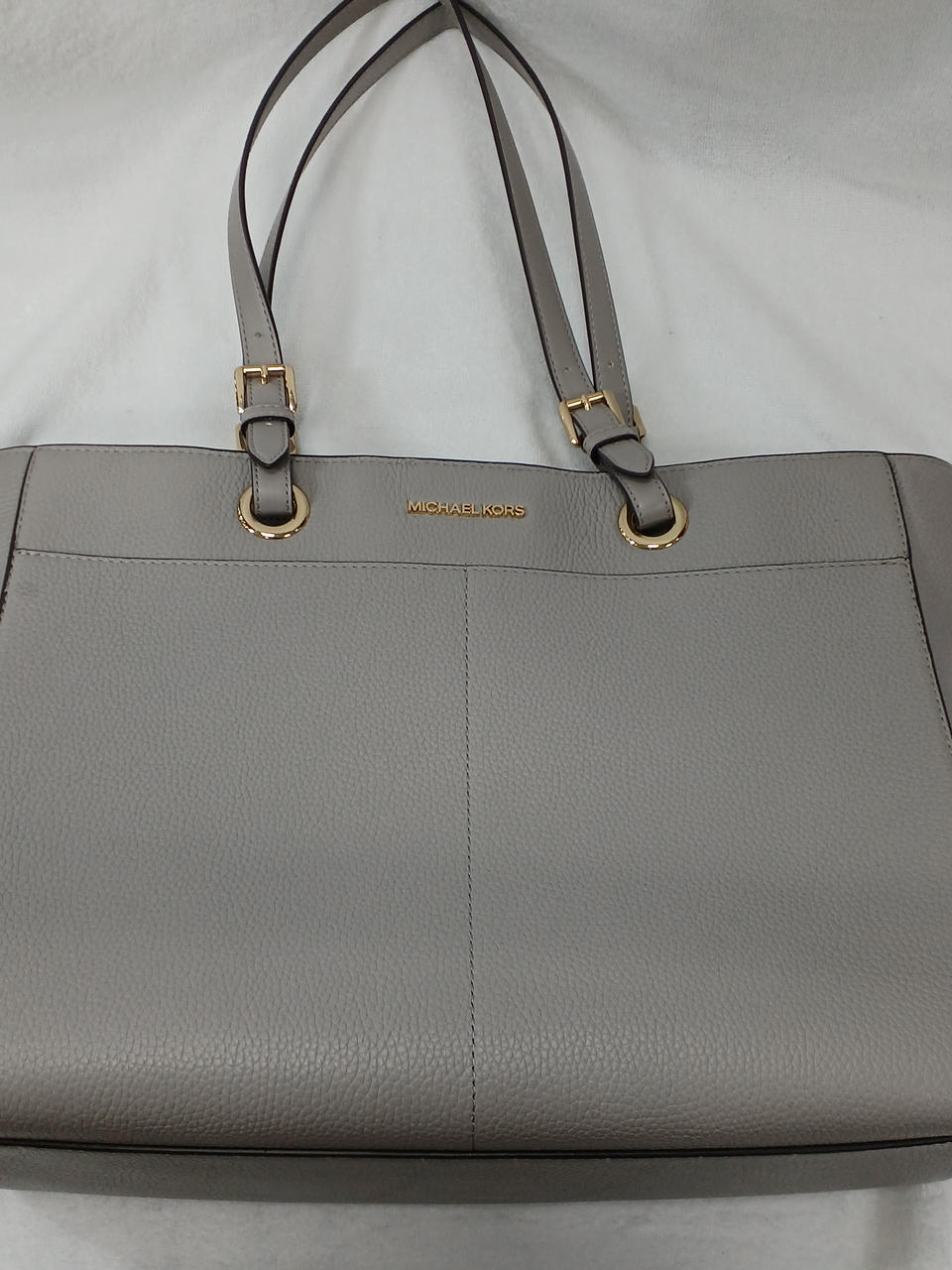 マイケルコース(MICHAEL KORS)|ハンドバッグ GRY|【ハードオフ公式通販