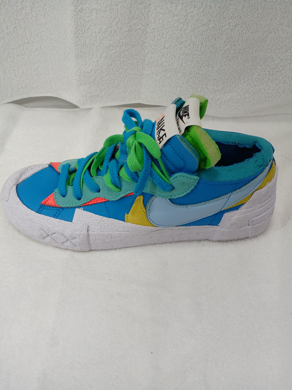 ナイキ(NIKE)|×SAKAI ×KAWS BLAZER LOW|【ハードオフ公式通販】オフ