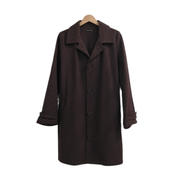 フランクリーダー(FRANK LEDER)|FRANK LEDER ウールコート|【ハード