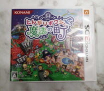 KONAMI|とんがりボウシと魔法の町|【ハードオフ公式通販】オフモール