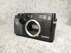 CONTAX/KYOCERA[コンタックス / キョウセラ]|デジタル・フィルムカメラ