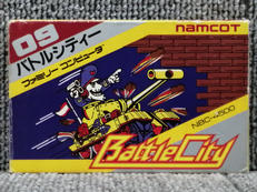 NAMCOT|ファミコンソフト/バトルシティー|【ハードオフ公式通販】オフ