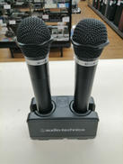 AUDIO-TECHNICA[オーディオテクニカ]|ワイヤレスマイク|【ハードオフ