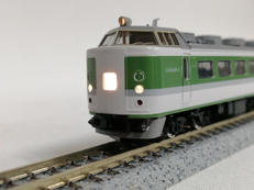 カトー(KATO)|583系 特急形寝台電車 基本増結9両セット|【ハードオフ