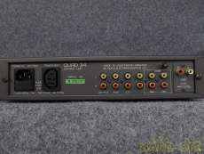 QUAD34コントロールアンプ／306パワーアンプ セット QUAD34