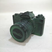 MINOLTA|カメラ型貯金箱|【ハードオフ公式通販】オフモール