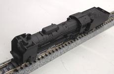 KATO 関水金属|D51 蒸気機関車|【ハードオフ公式通販】オフモール