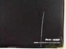 クローズ×WORST BLACK TOP MOTORCYCL|河内鉄生 六代目武装戦線 頭VER