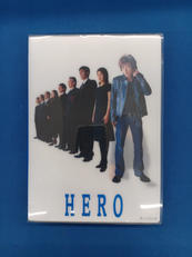 ビクターエンタテインメント|HERO DVD-BOX リニューアルパッケージ版