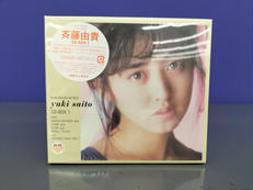 ポニーキャニオン|85-95 ぼくらのベスト 斉藤由貴 CD-BOX(1)|【ハード