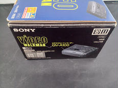 ソニー(SONY)|HI8カセットレコーダー|【ハードオフ公式通販】オフ