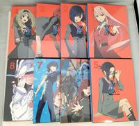 ダーリン・イン・ザ・フランキス 完全生産限定版 全8巻セット|【ハード