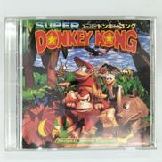 NTT出版|スーパードンキーコング オリジナル・サウンド・ヴァージョン